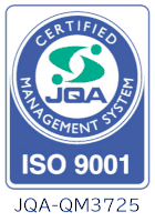 ISO9001　登録マーク