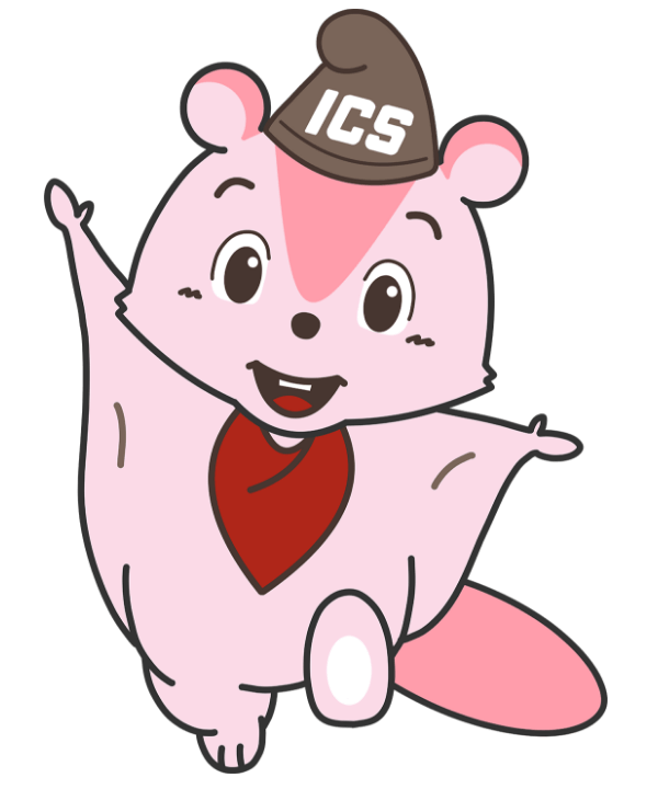 ICSマスコット 株式会社アイシーエス